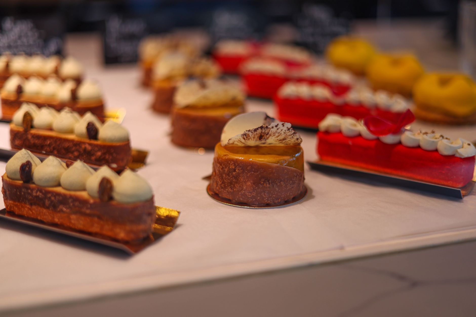 Pâtisserie équipe à Goussainville