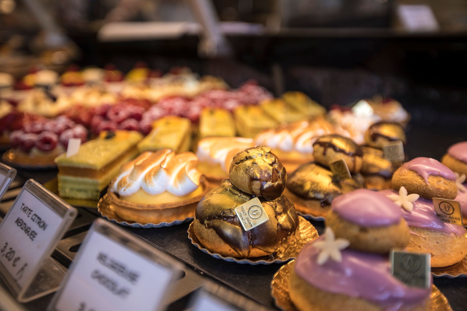 Pâtisserie à Goussainville